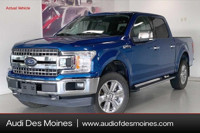 2018 Ford F-150 XLT 4WD photo