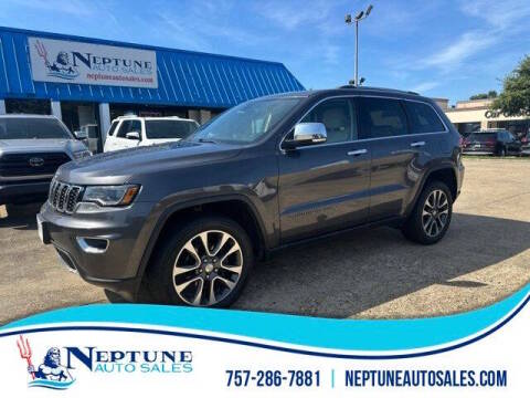 2018 Jeep Grand Cherokee Limited 4WD photo