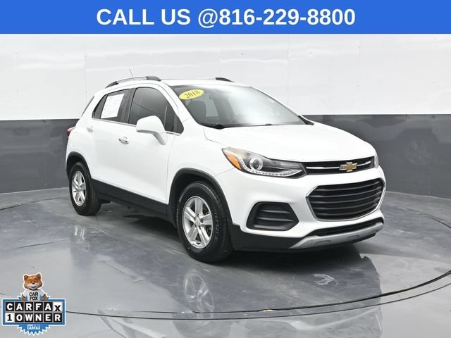 2018 Chevrolet Trax LT FWD photo