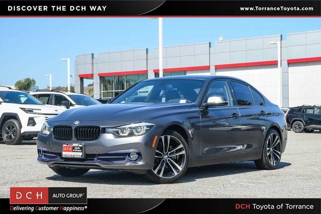 2018 BMW 3 Series 328d RWD photo