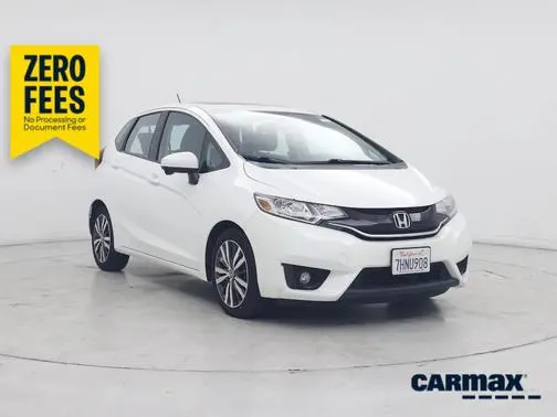 2015 Honda Fit EX FWD photo