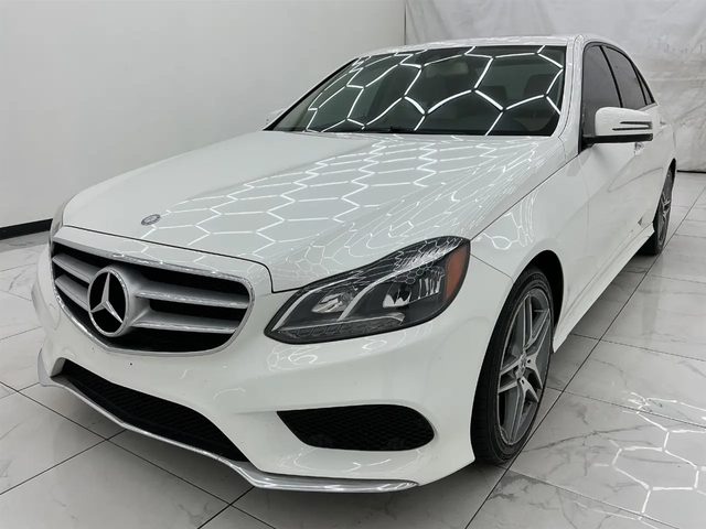 2015 Mercedes-Benz E-Class E 350 Sport AWD photo