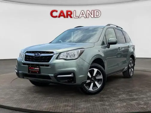 2018 Subaru Forester Premium AWD photo