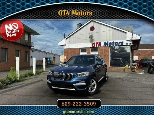 2018 BMW X3 xDrive30i AWD photo