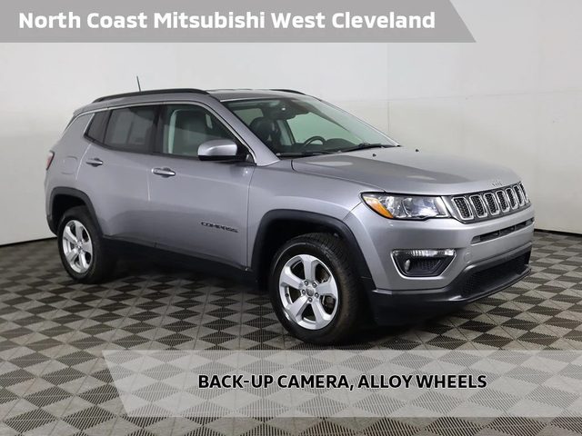 2018 Jeep Compass Latitude 4WD photo