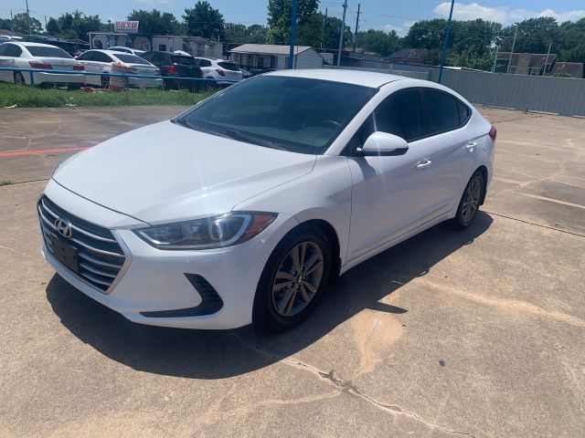 2018 Hyundai Elantra SEL FWD photo