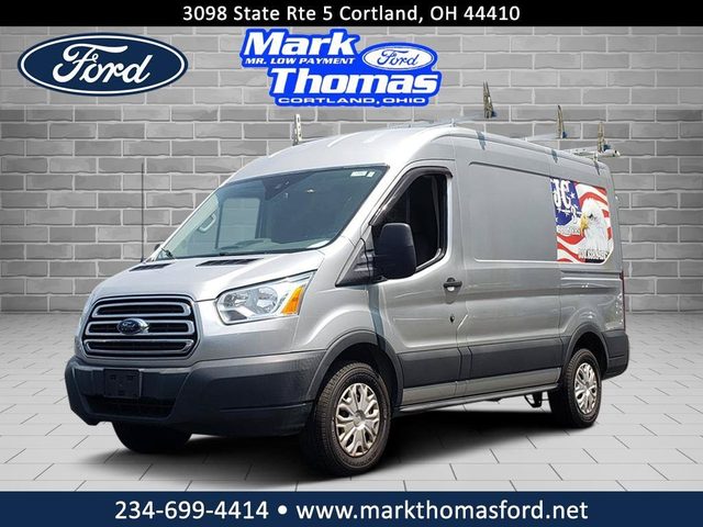 2018 Ford Transit Van RWD photo