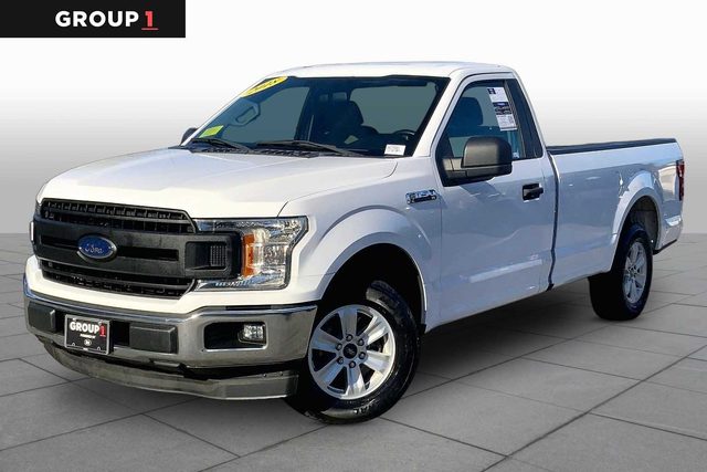 2018 Ford F-150 XL RWD photo