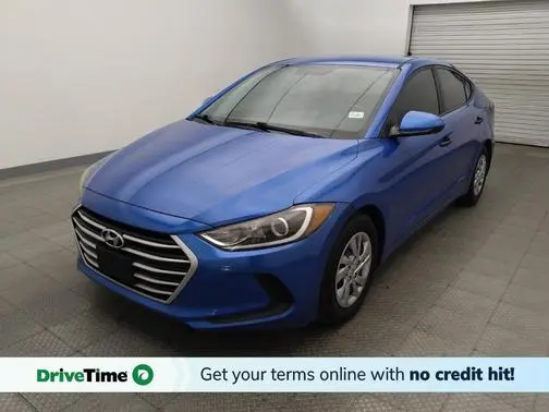 2018 Hyundai Elantra SE FWD photo