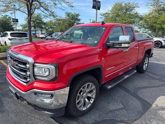 2018 GMC Sierra 1500 SLT 4WD photo