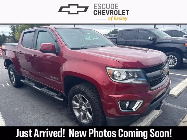2018 Chevrolet Colorado 4WD Z71 4WD photo