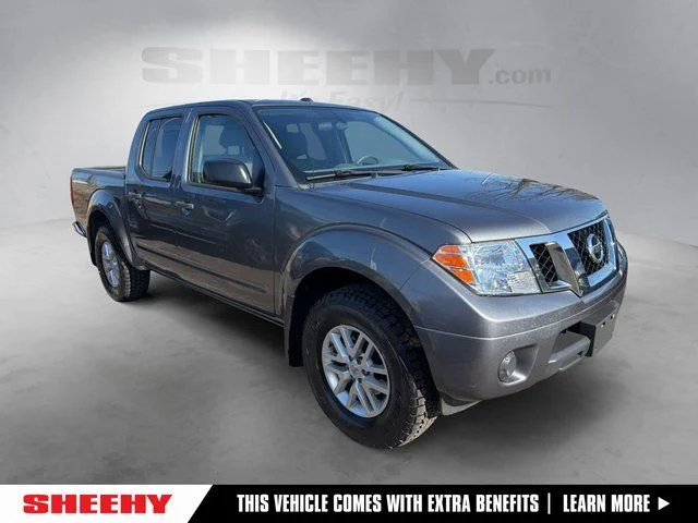 2017 Nissan Frontier SV V6 4WD photo