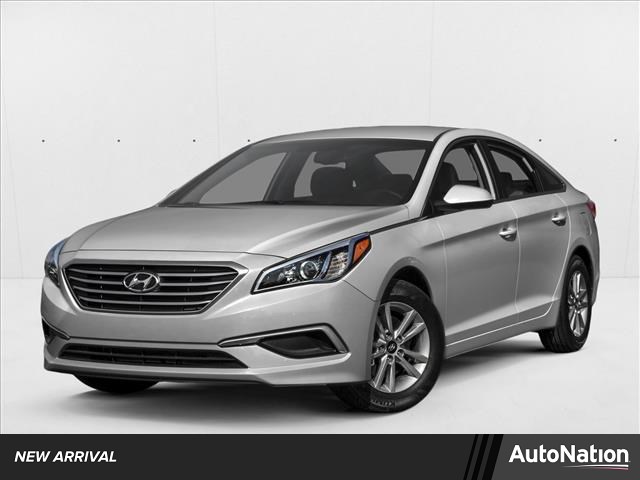 2016 Hyundai Sonata 2.4L SE FWD photo