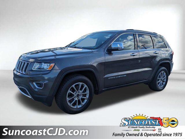 2015 Jeep Grand Cherokee Limited RWD photo