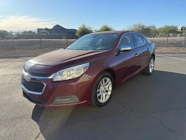 2016 Chevrolet Malibu LT FWD photo
