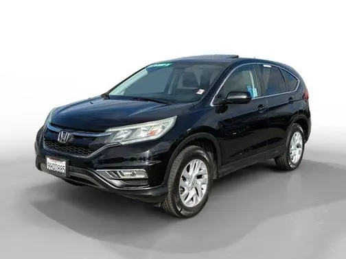 2016 Honda CR-V EX AWD photo