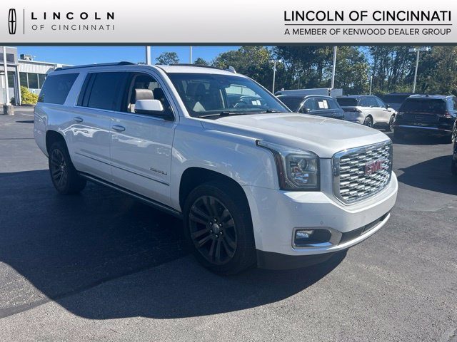 2018 GMC Yukon XL Denali RWD photo