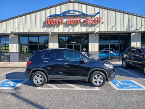 2018 Chevrolet Trax LT AWD photo