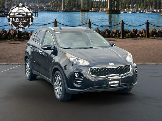 2018 Kia Sportage EX AWD photo