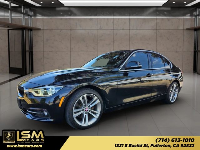 2018 BMW 3 Series 330i RWD photo