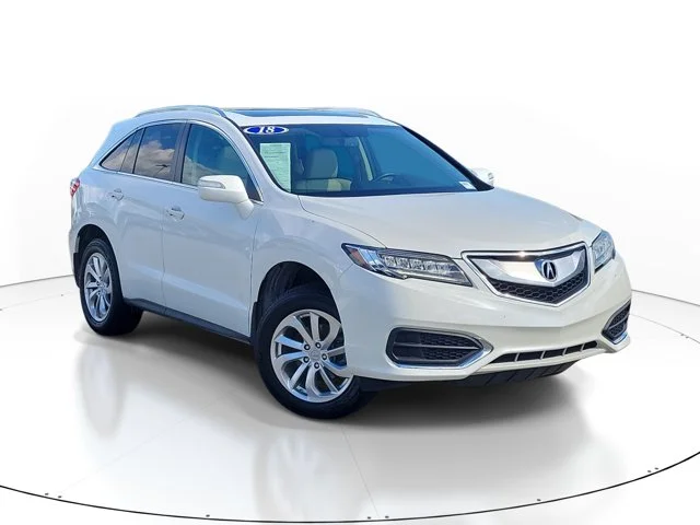 2018 Acura RDX  FWD photo