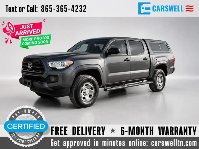 2018 Toyota Tacoma SR RWD photo