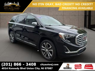 2018 GMC Terrain Denali AWD photo