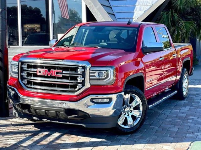 2018 GMC Sierra 1500 SLT RWD photo