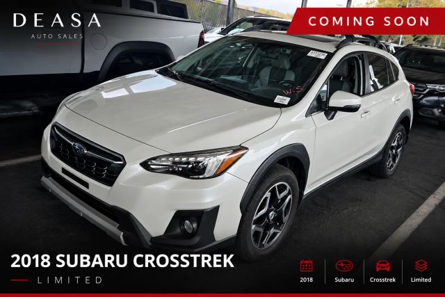 2018 Subaru Crosstrek Limited AWD photo