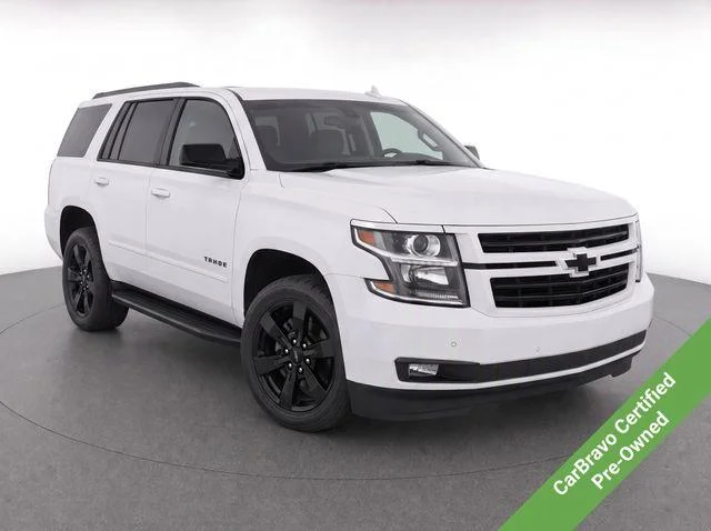 2018 Chevrolet Tahoe Premier 4WD photo