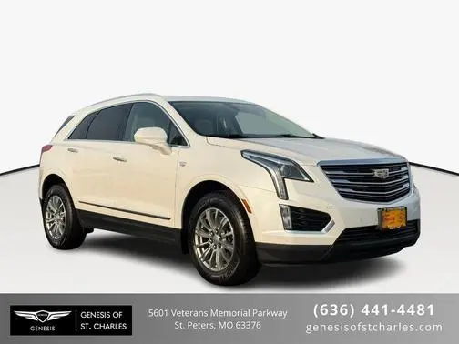 2018 Cadillac XT5 Luxury FWD FWD photo