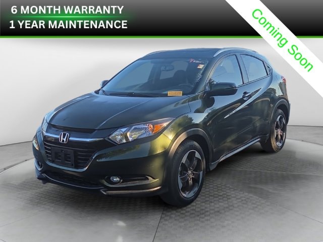 2018 Honda HR-V EX-L Navi FWD photo