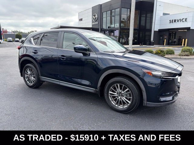 2017 Mazda CX-5 Touring AWD photo