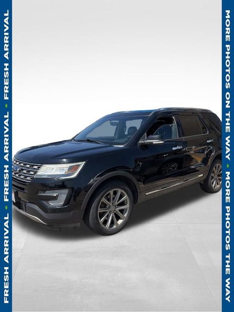2017 Ford Explorer Limited 4WD photo
