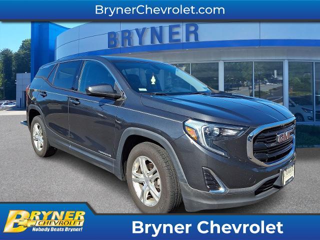 2018 GMC Terrain SLE FWD photo