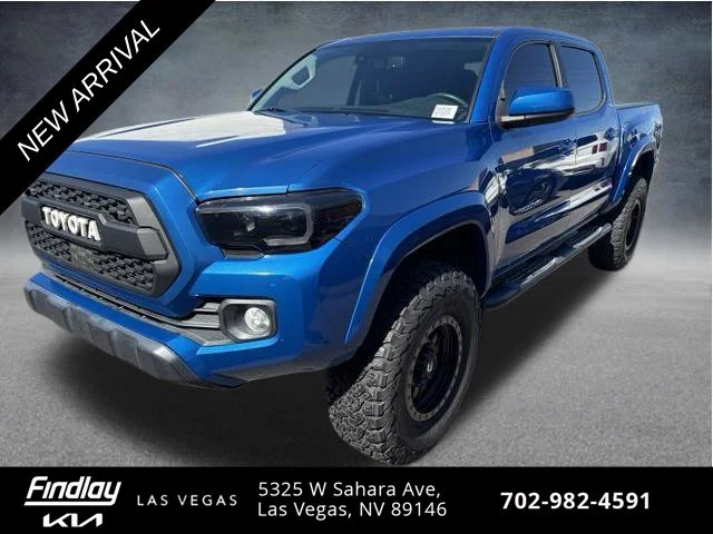 2018 Toyota Tacoma SR5 RWD photo