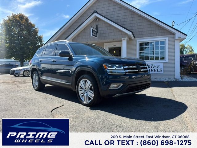 2018 Volkswagen Atlas 3.6L V6 SEL Premium AWD photo
