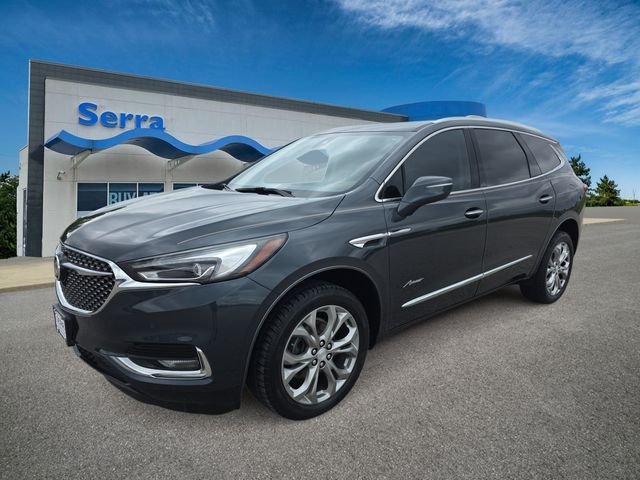 2018 Buick Enclave Avenir FWD photo
