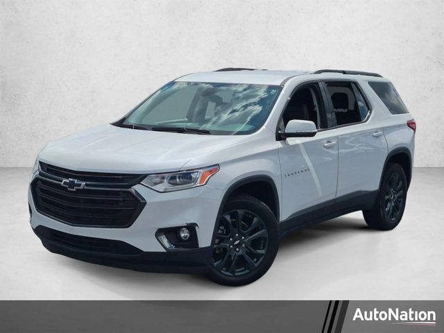 2018 Chevrolet Traverse RS FWD photo