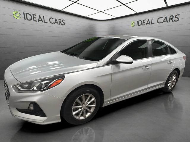 2018 Hyundai Sonata SE FWD photo