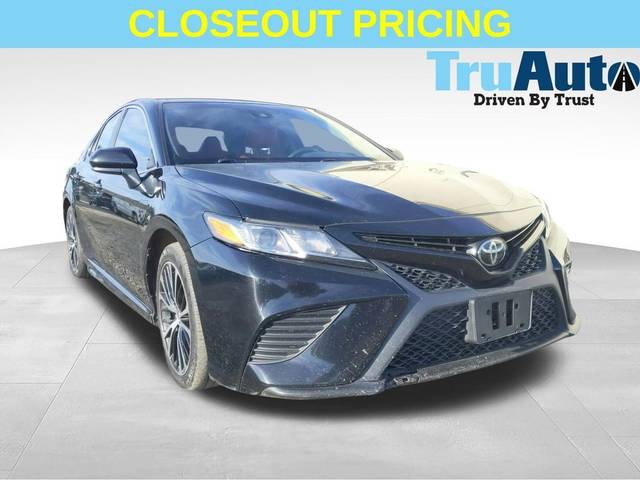 2018 Toyota Camry L FWD photo