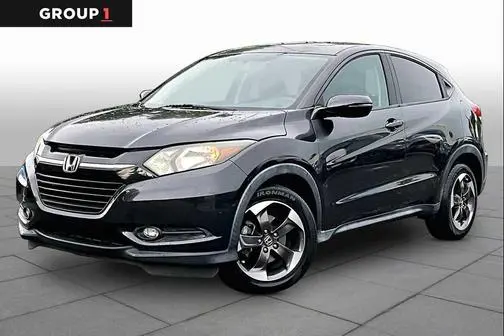2018 Honda HR-V EX FWD photo