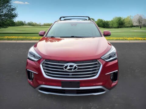 2018 Hyundai Santa Fe Limited Ultimate AWD photo