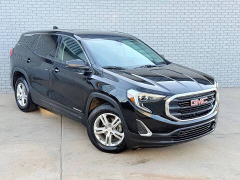 2018 GMC Terrain SLE FWD photo