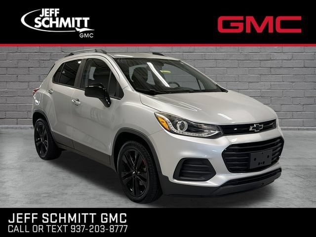 2018 Chevrolet Trax LT FWD photo