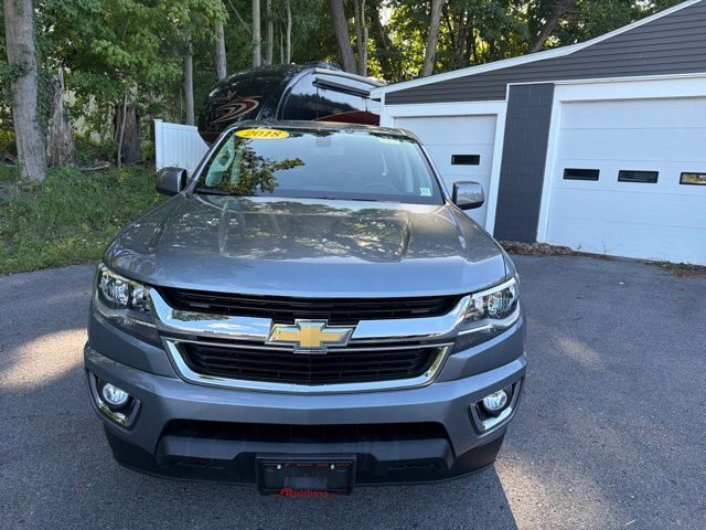 2018 Chevrolet Colorado 4WD LT 4WD photo