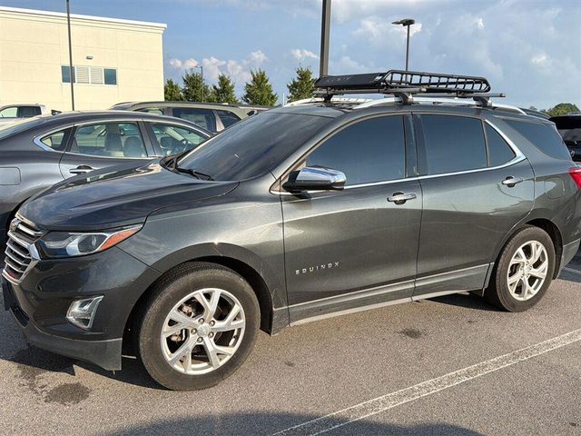 2018 Chevrolet Equinox Premier AWD photo