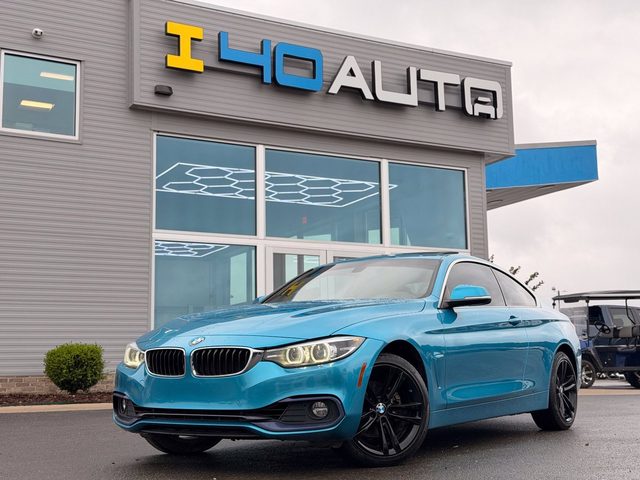 2018 BMW 4 Series 430i xDrive AWD photo