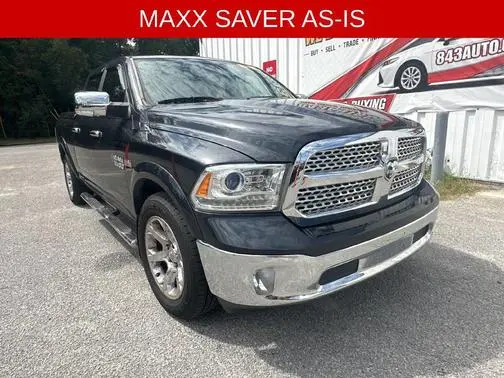 2017 Ram 1500 Laramie RWD photo