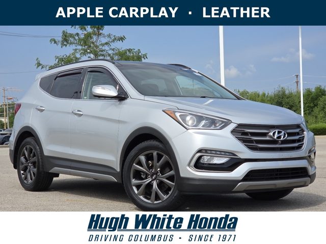 2018 Hyundai Santa Fe Sport 2.0T Ultimate AWD photo